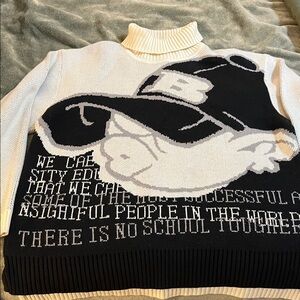 School of Hard Knocks - SOHK - turtleneck sweater XXL - Streetwear, Urban